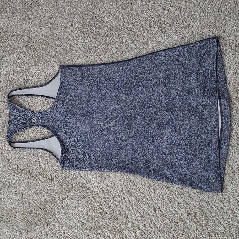 Lululemon Cool Racerback Tank - Picture 3 of 4